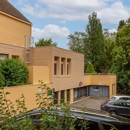 B&B Hotel Chartres Centre Cathedrale 3 Etoiles Luaran gambar