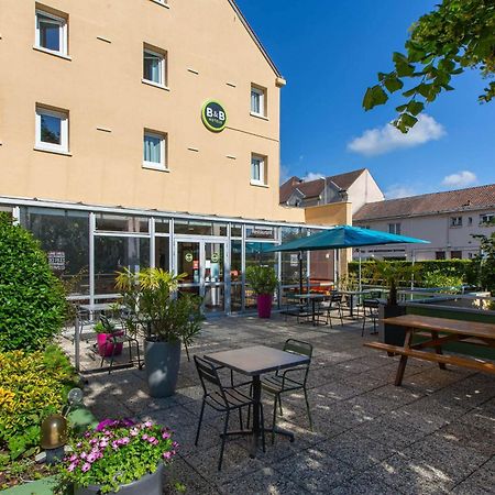 B&B Hotel Chartres Centre Cathedrale 3 Etoiles Luaran gambar