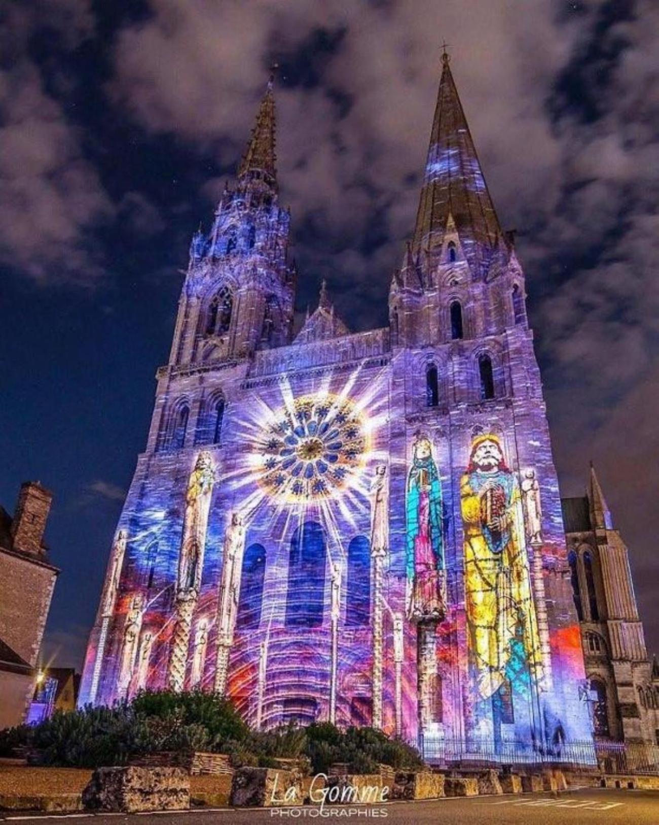 B&B Hotel Chartres Centre Cathedrale 3 Etoiles Luaran gambar